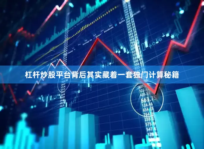 杠杆炒股平台背后其实藏着一套独门计算秘籍