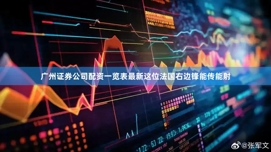 广州证券公司配资一览表最新这位法国右边锋能传能射