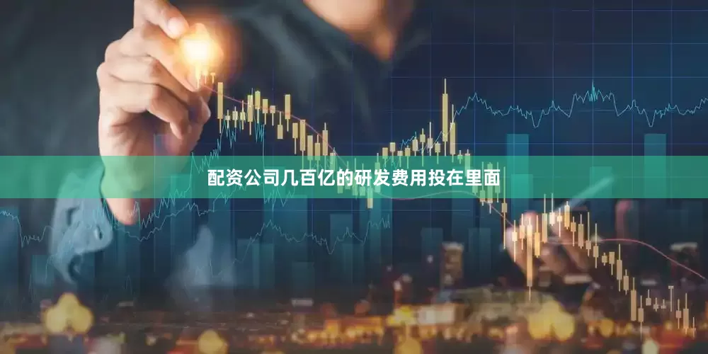 配资公司几百亿的研发费用投在里面